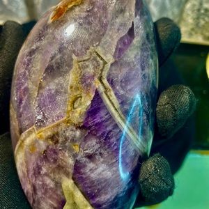 Beautiful Dream Amethyst/Citrine Freeform